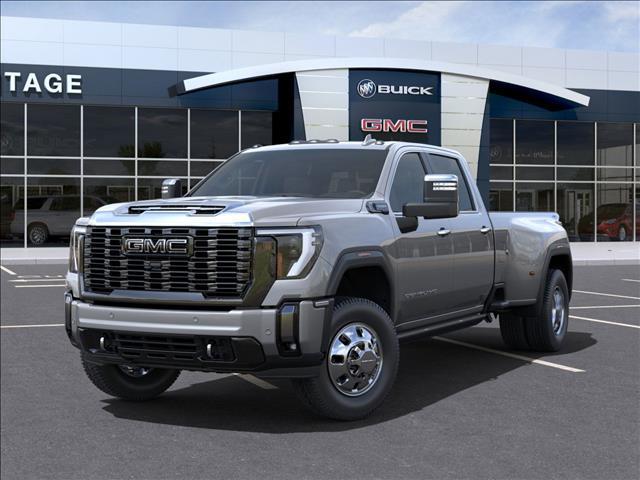 new 2025 GMC Sierra 3500 car, priced at $99,150