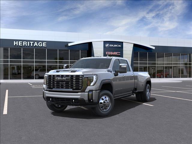 new 2025 GMC Sierra 3500 car, priced at $99,150