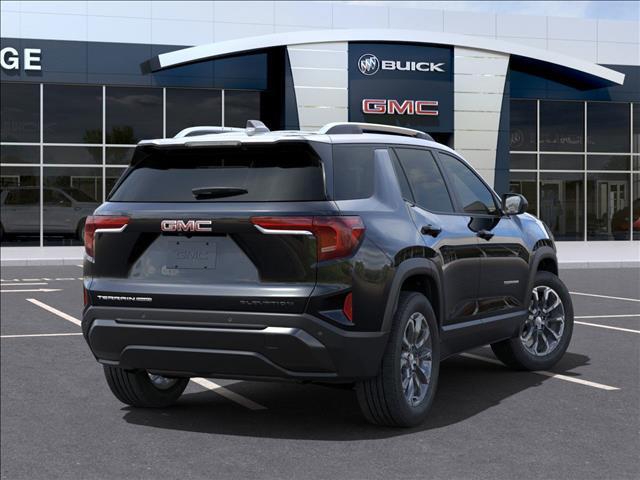 new 2025 GMC Terrain car, priced at $39,655