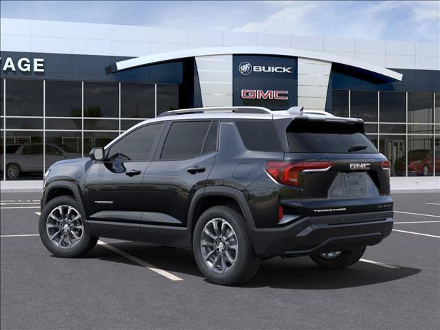 new 2025 GMC Terrain car, priced at $39,655