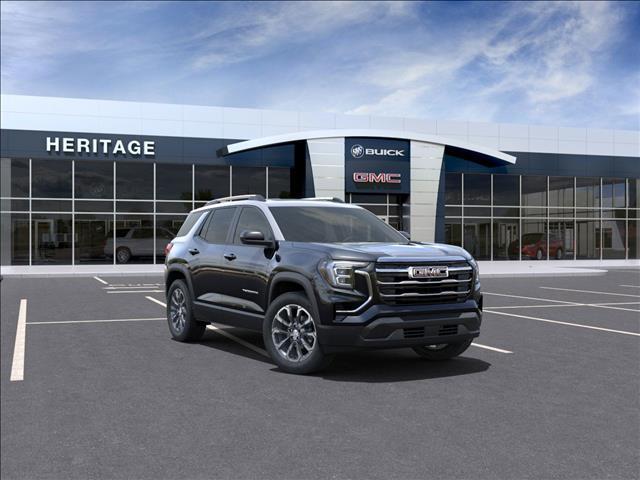 new 2025 GMC Terrain car, priced at $39,655