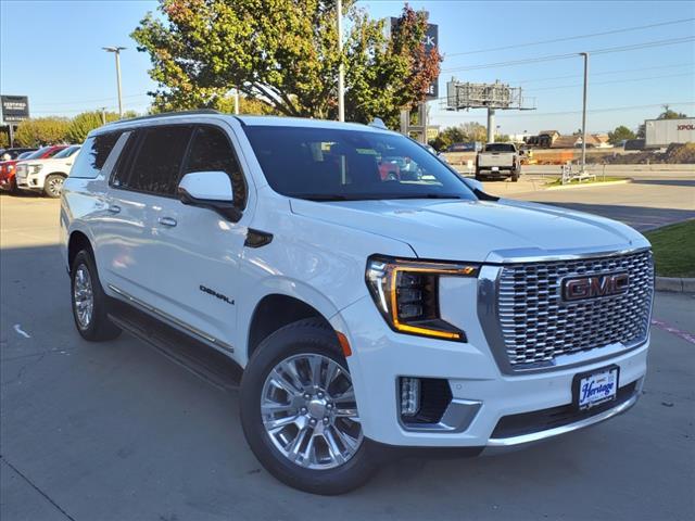 used 2023 GMC Yukon XL car, priced at $63,900