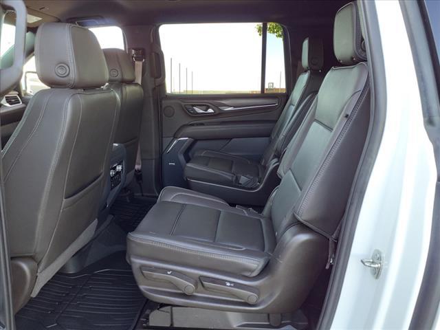 used 2023 GMC Yukon XL car, priced at $63,900