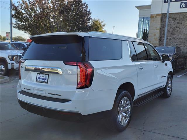 used 2023 GMC Yukon XL car, priced at $63,900