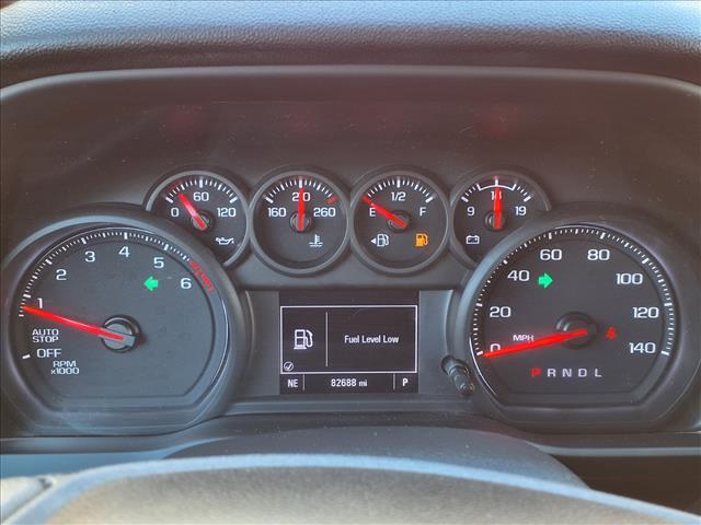 used 2022 Chevrolet Silverado 1500 Limited car, priced at $26,987