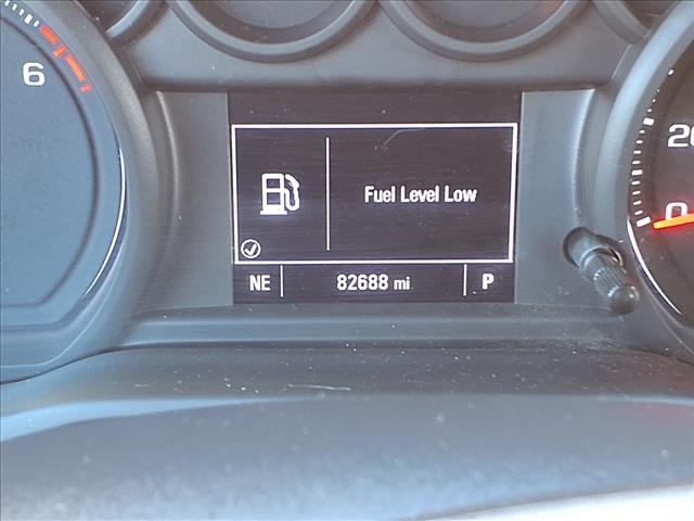 used 2022 Chevrolet Silverado 1500 Limited car, priced at $26,987