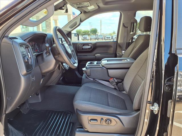 used 2022 Chevrolet Silverado 1500 Limited car, priced at $26,987