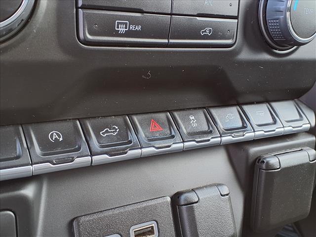 used 2022 Chevrolet Silverado 1500 Limited car, priced at $26,987