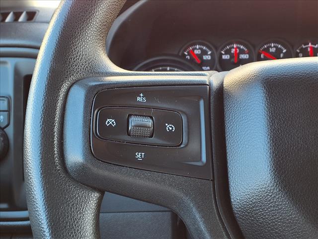 used 2022 Chevrolet Silverado 1500 Limited car, priced at $26,987