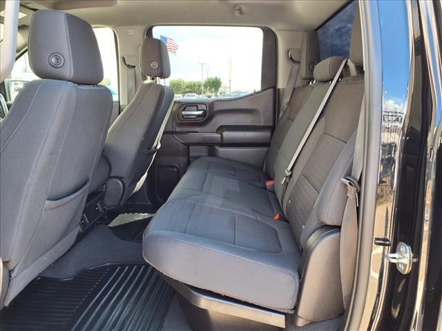 used 2022 Chevrolet Silverado 1500 Limited car, priced at $26,987