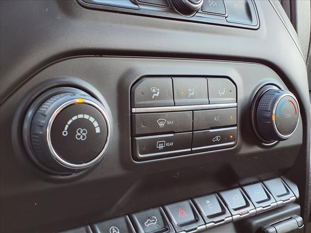 used 2022 Chevrolet Silverado 1500 Limited car, priced at $26,987