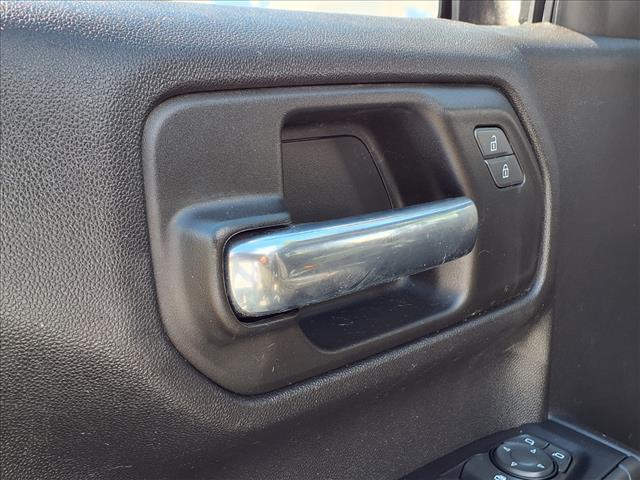 used 2022 Chevrolet Silverado 1500 Limited car, priced at $26,987
