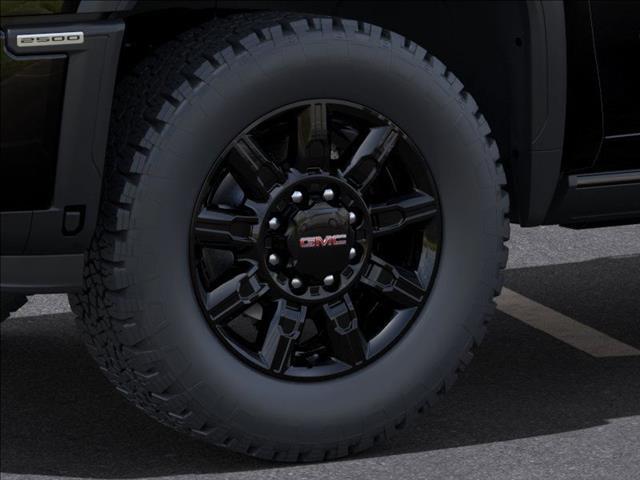 new 2025 GMC Sierra 2500 car, priced at $82,640