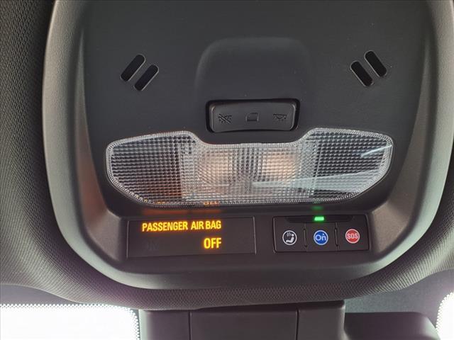 new 2025 Buick Envista car, priced at $27,355