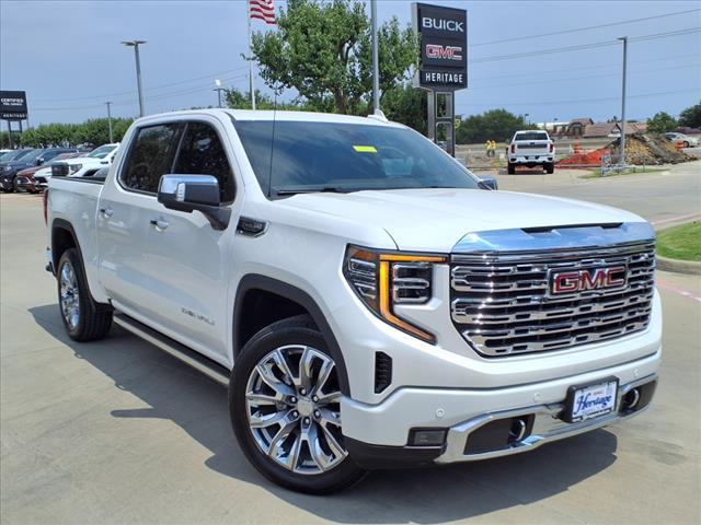 used 2025 GMC Sierra 1500 car, priced at $58,500