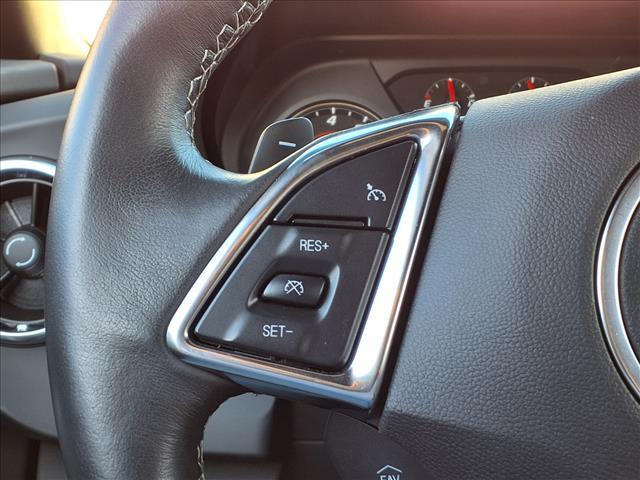 used 2023 Chevrolet Camaro car, priced at $30,255