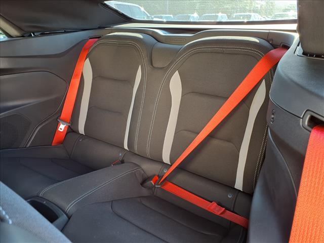 used 2023 Chevrolet Camaro car, priced at $30,255