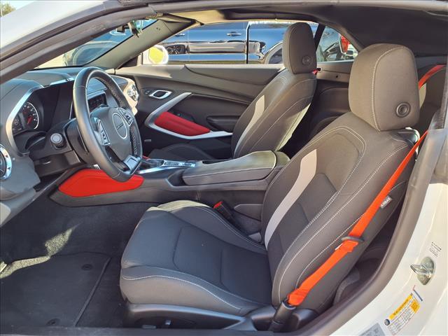 used 2023 Chevrolet Camaro car, priced at $30,255