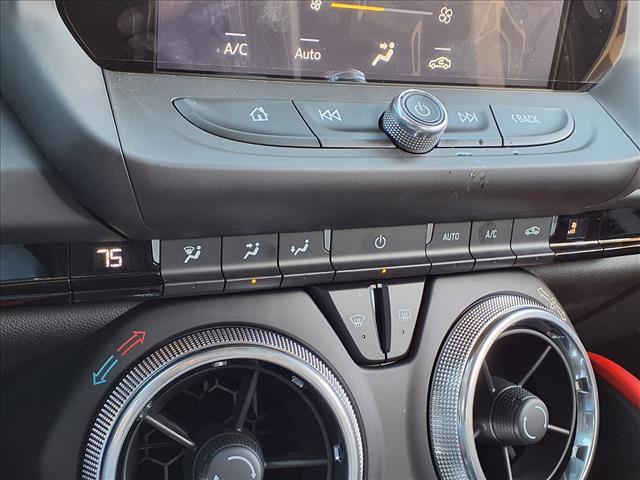 used 2023 Chevrolet Camaro car, priced at $30,255