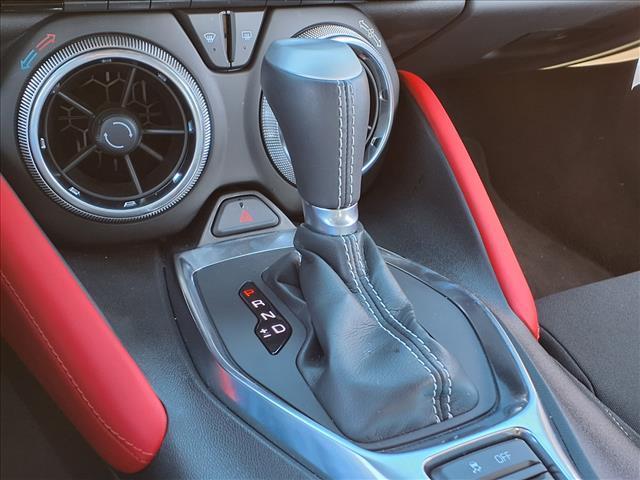 used 2023 Chevrolet Camaro car, priced at $30,255