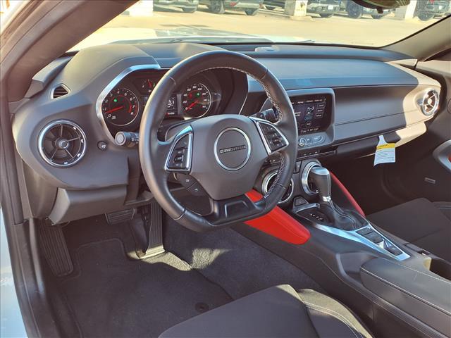 used 2023 Chevrolet Camaro car, priced at $30,255