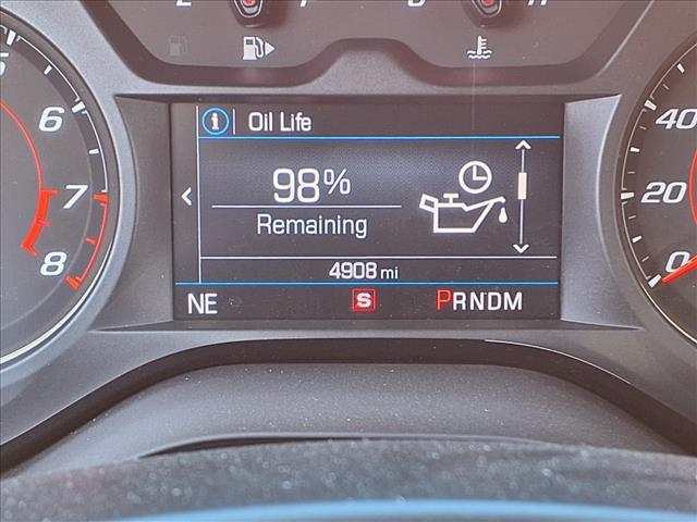 used 2023 Chevrolet Camaro car, priced at $30,255