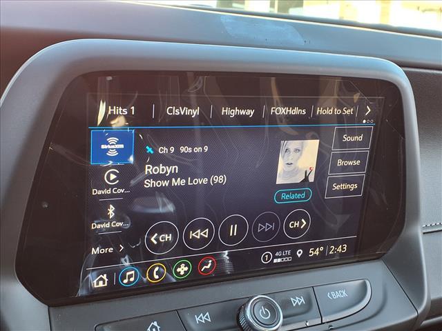 used 2023 Chevrolet Camaro car, priced at $30,255