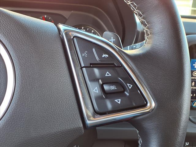 used 2023 Chevrolet Camaro car, priced at $30,255