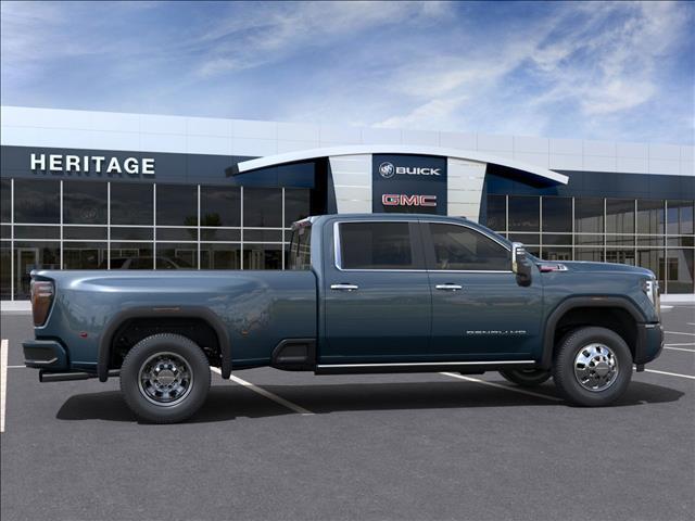 new 2025 GMC Sierra 3500 car, priced at $87,495