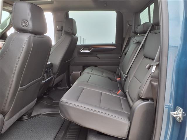 new 2025 GMC Sierra 3500 car, priced at $87,495