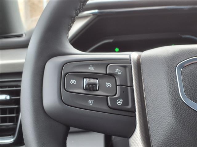 new 2025 GMC Sierra 3500 car, priced at $87,495