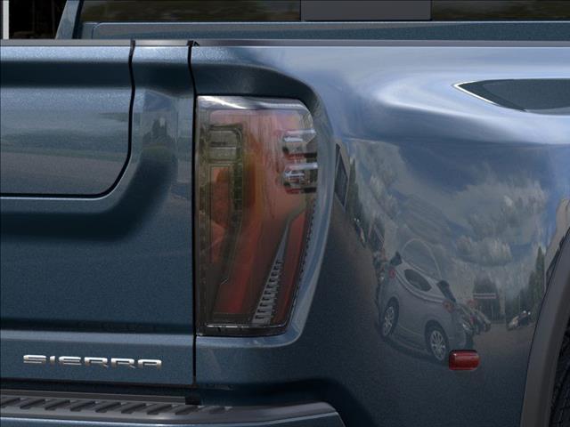 new 2025 GMC Sierra 3500 car, priced at $87,495