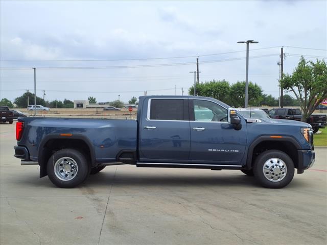 new 2025 GMC Sierra 3500 car, priced at $87,495