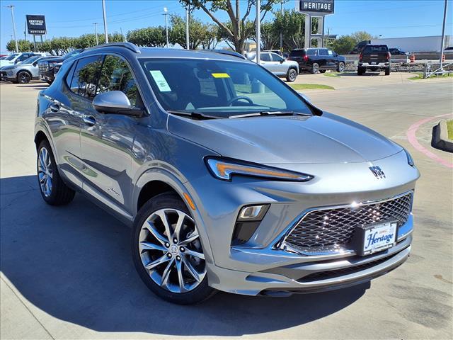 new 2026 Buick Encore GX car, priced at $31,165