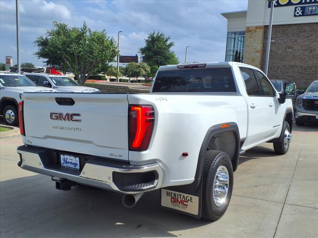 used 2025 GMC Sierra 3500 car, priced at $73,991