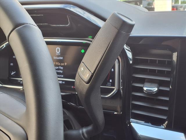used 2025 GMC Sierra 3500 car, priced at $73,991