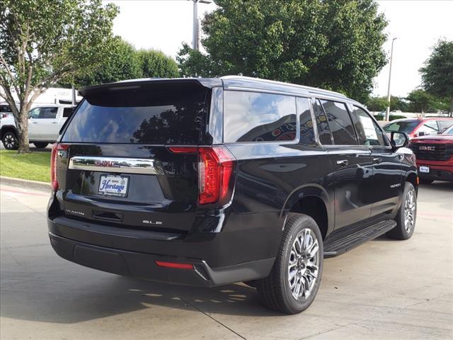 new 2024 GMC Yukon XL car, priced at $60,495