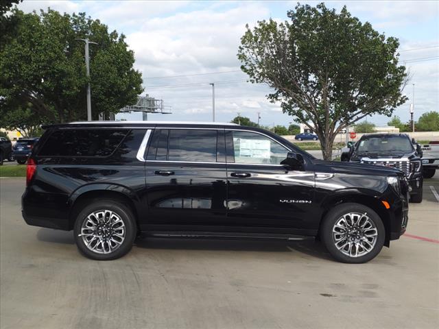 new 2024 GMC Yukon XL car, priced at $60,495