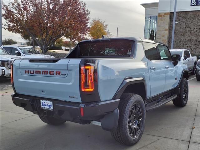 new 2025 GMC HUMMER EV car, priced at $103,290