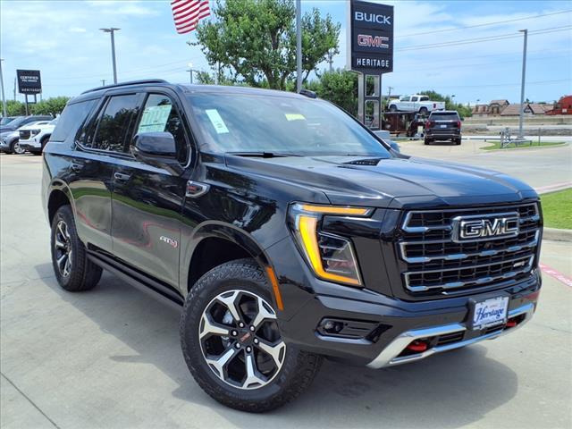 new 2025 GMC Yukon car, priced at $85,190