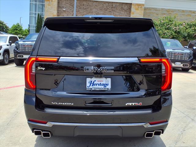 new 2025 GMC Yukon car, priced at $85,190