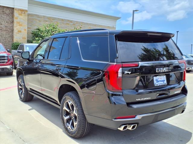 new 2025 GMC Yukon car, priced at $85,190
