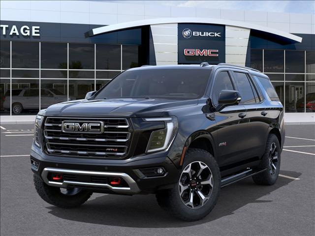 new 2025 GMC Yukon car, priced at $85,190