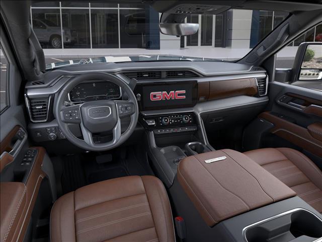 new 2025 GMC Sierra 2500 car, priced at $95,775