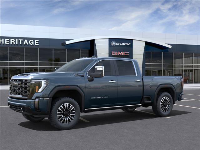 new 2025 GMC Sierra 2500 car, priced at $95,775