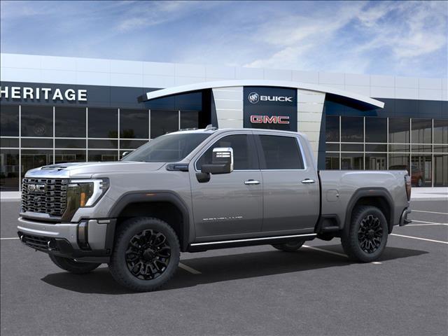 new 2025 GMC Sierra 2500 car, priced at $94,145