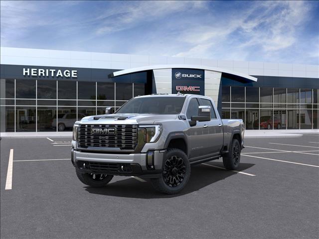 new 2025 GMC Sierra 2500 car, priced at $94,145