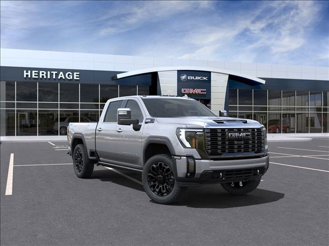 new 2025 GMC Sierra 2500 car, priced at $94,145