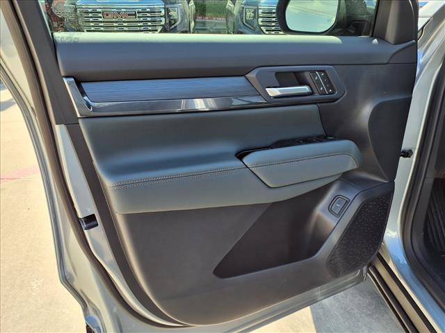 new 2026 GMC Terrain car, priced at $40,285