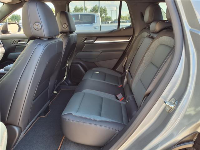 new 2026 GMC Terrain car, priced at $40,285